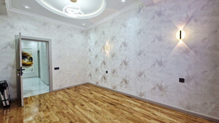 Satılır 3 otaqlı yeni tikili, 92 m², Qara Qarayev m.-5