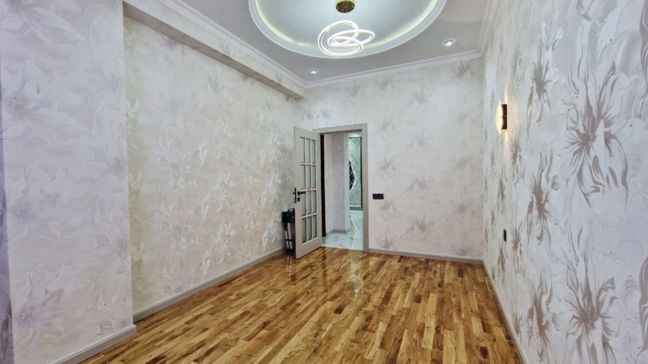 Satılır 3 otaqlı yeni tikili, 92 m², Qara Qarayev m.-6