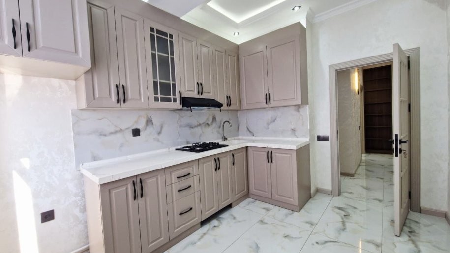 Satılır 3 otaqlı yeni tikili, 92 m², Qara Qarayev m.-10