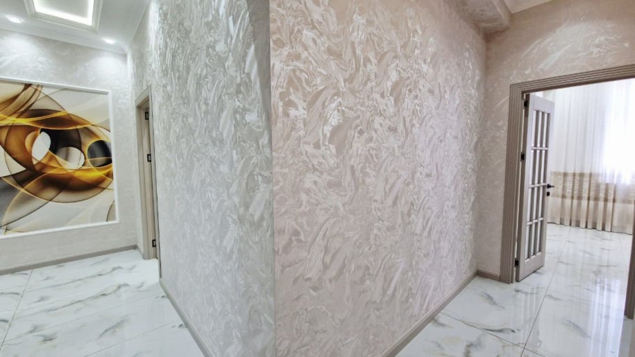 Satılır 3 otaqlı yeni tikili, 92 m², Qara Qarayev m.-12