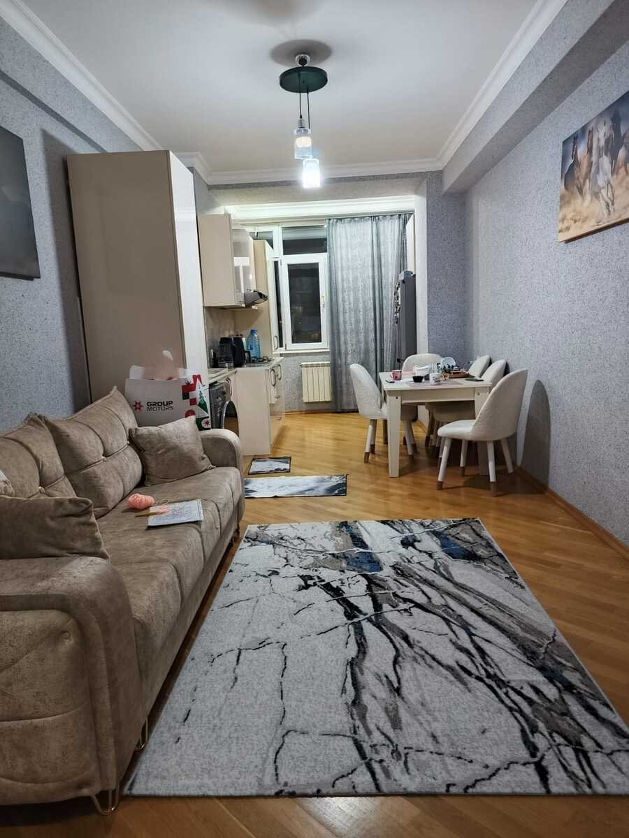Satılır 2 otaqlı yeni tikili, 68 m², Nəsimi m.-1