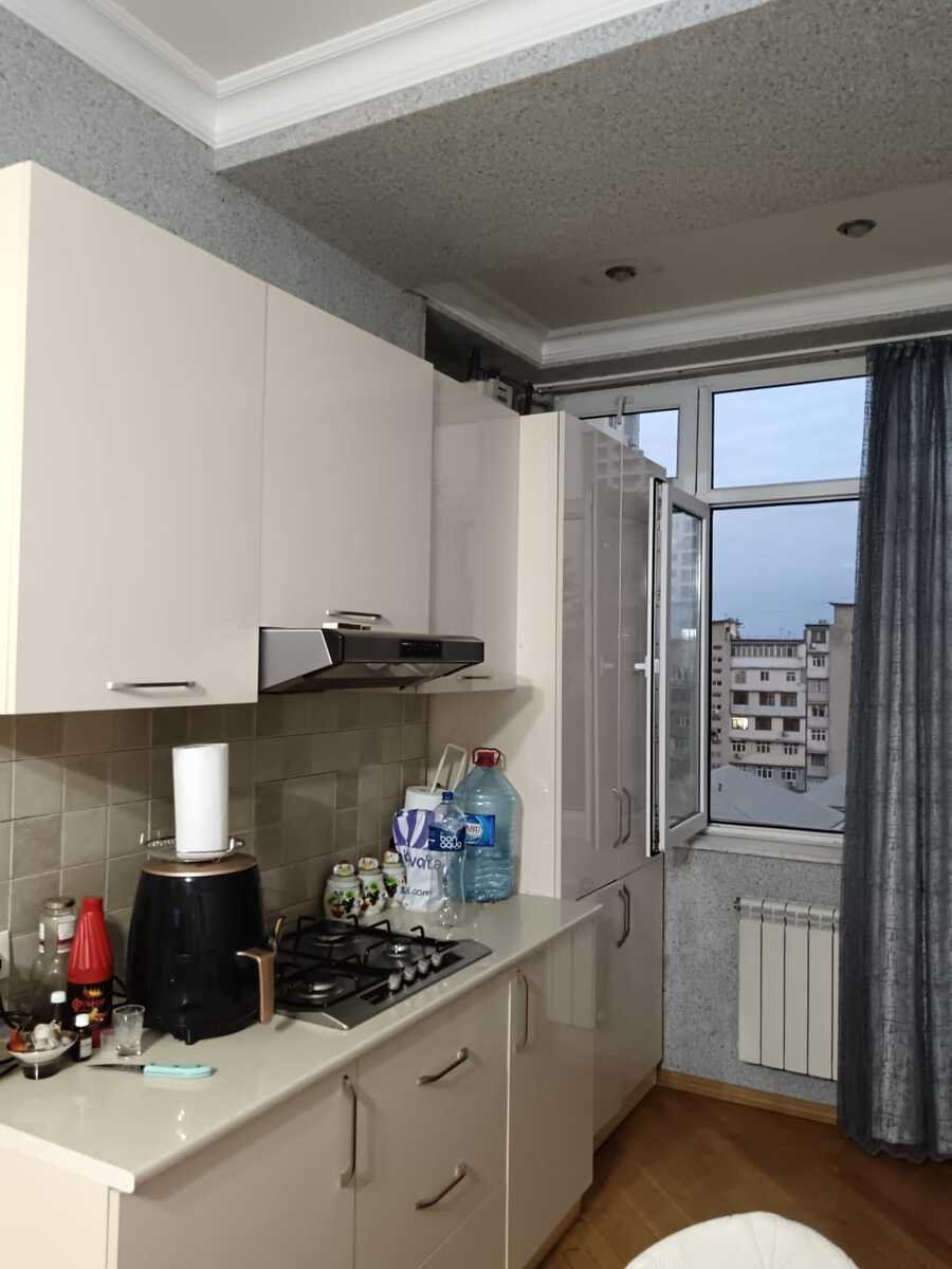 Satılır 2 otaqlı yeni tikili, 68 m², Nəsimi m.-12