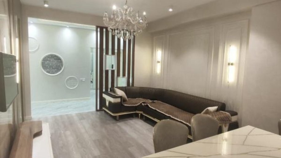 Kirayə verilir 3 otaqlı yeni tikili, 115 m², Gənclik m.-5