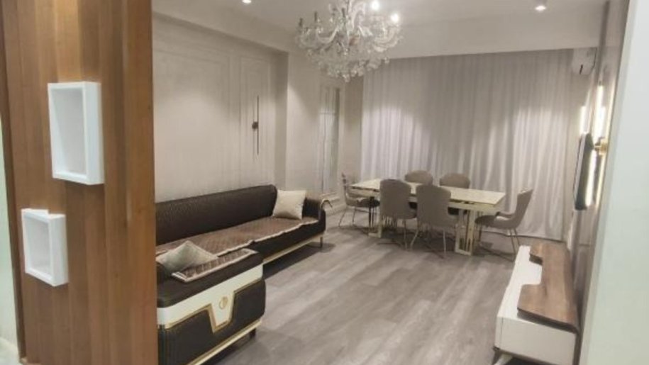 Kirayə verilir 3 otaqlı yeni tikili, 115 m², Gənclik m.-7