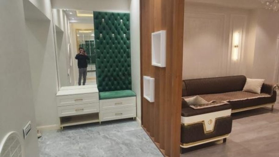 Kirayə verilir 3 otaqlı yeni tikili, 115 m², Gənclik m.-13