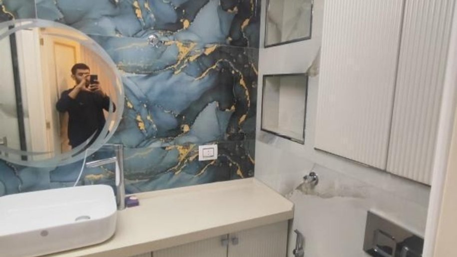 Kirayə verilir 3 otaqlı yeni tikili, 115 m², Gənclik m.-17