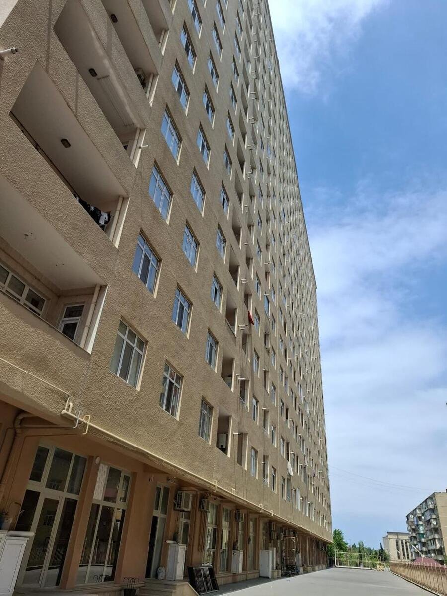 Satılır 3 otaqlı yeni tikili, 128 m², Yeni Yasamal-1