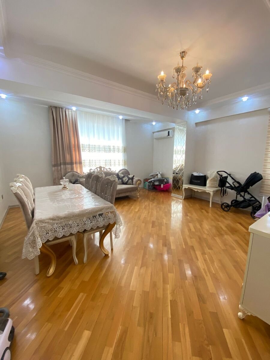 Satılır 3 otaqlı yeni tikili, 128 m², Yeni Yasamal-2