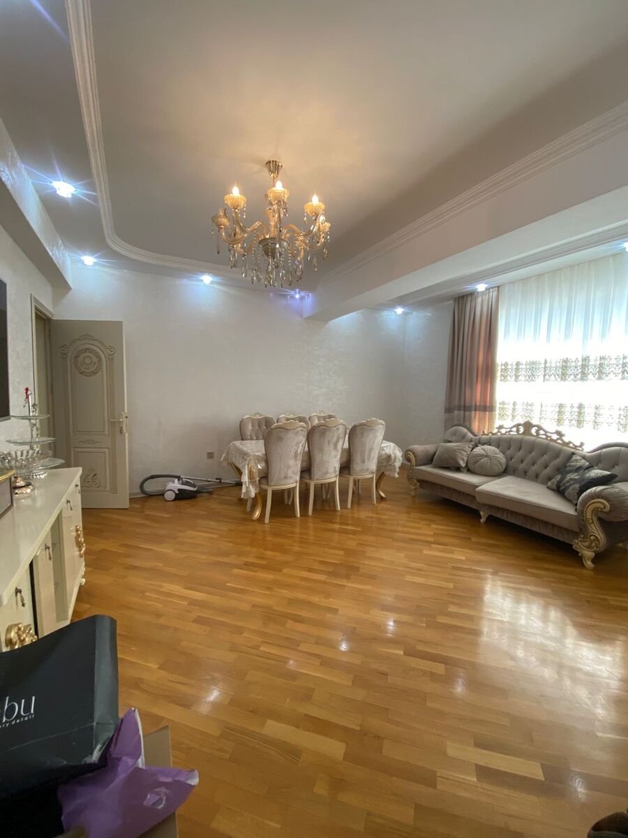 Satılır 3 otaqlı yeni tikili, 128 m², Yeni Yasamal-3