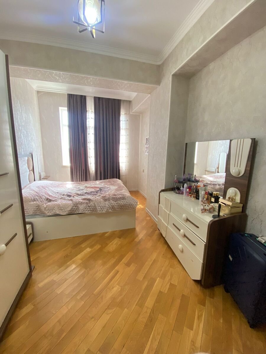Satılır 3 otaqlı yeni tikili, 128 m², Yeni Yasamal-6