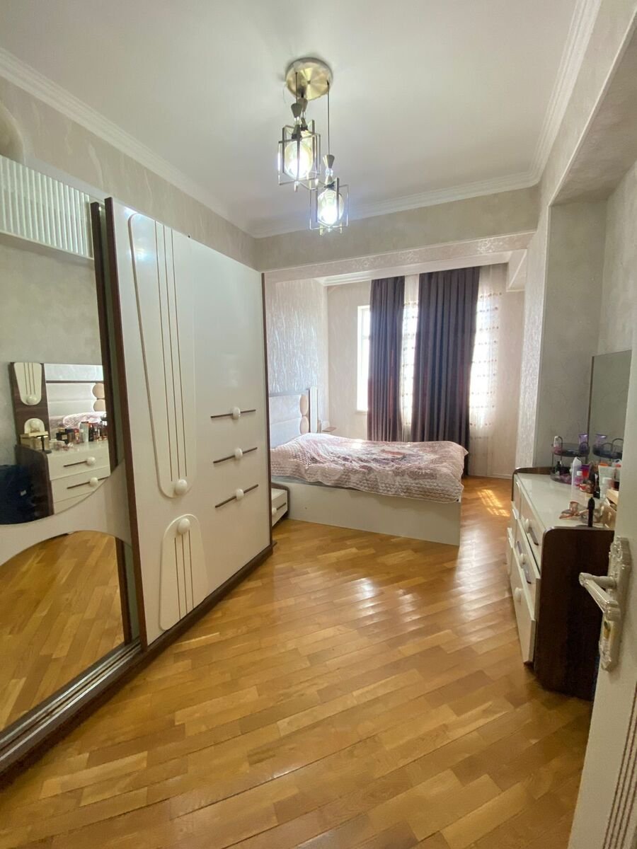 Satılır 3 otaqlı yeni tikili, 128 m², Yeni Yasamal-10