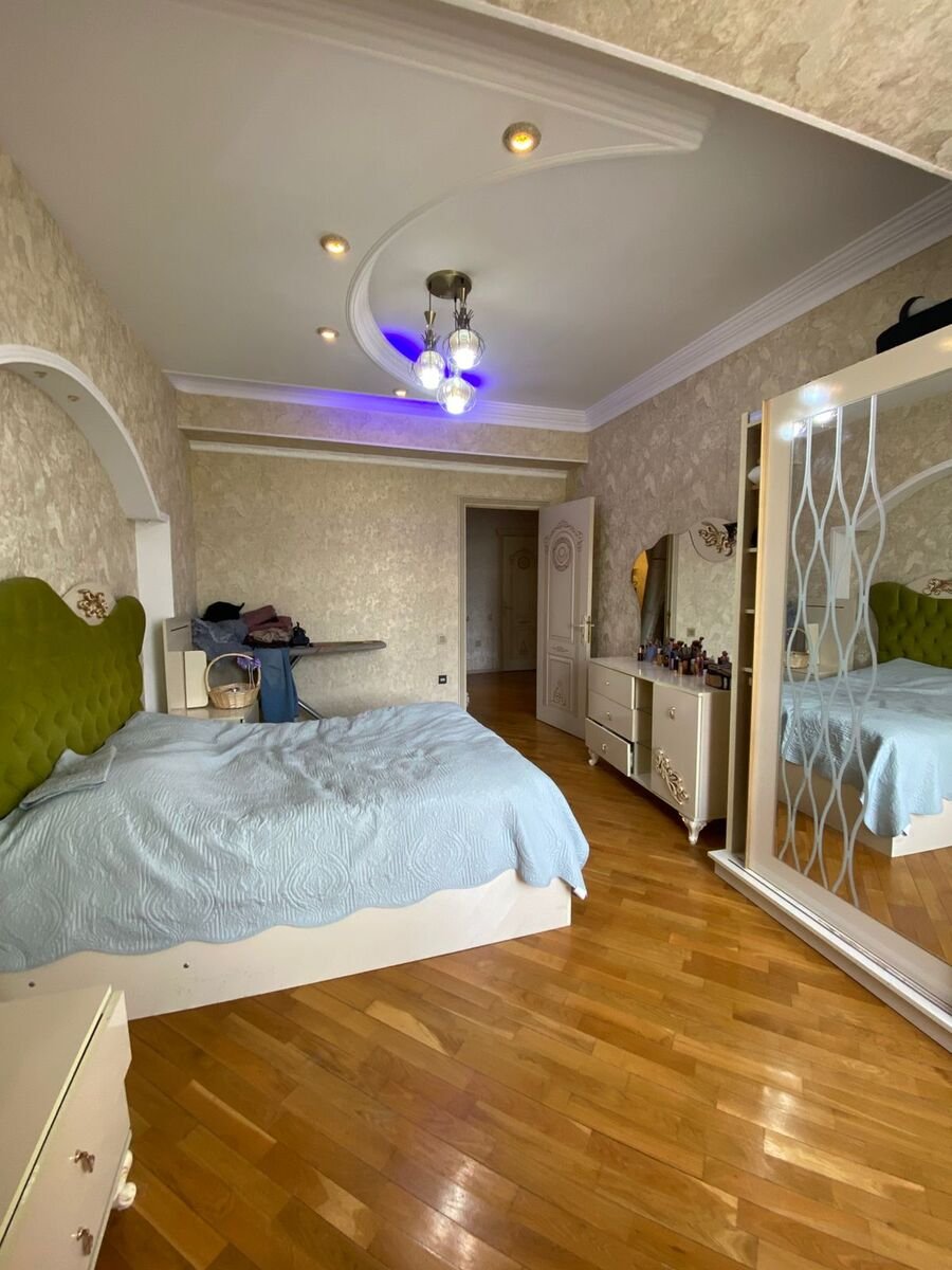 Satılır 3 otaqlı yeni tikili, 128 m², Yeni Yasamal-13