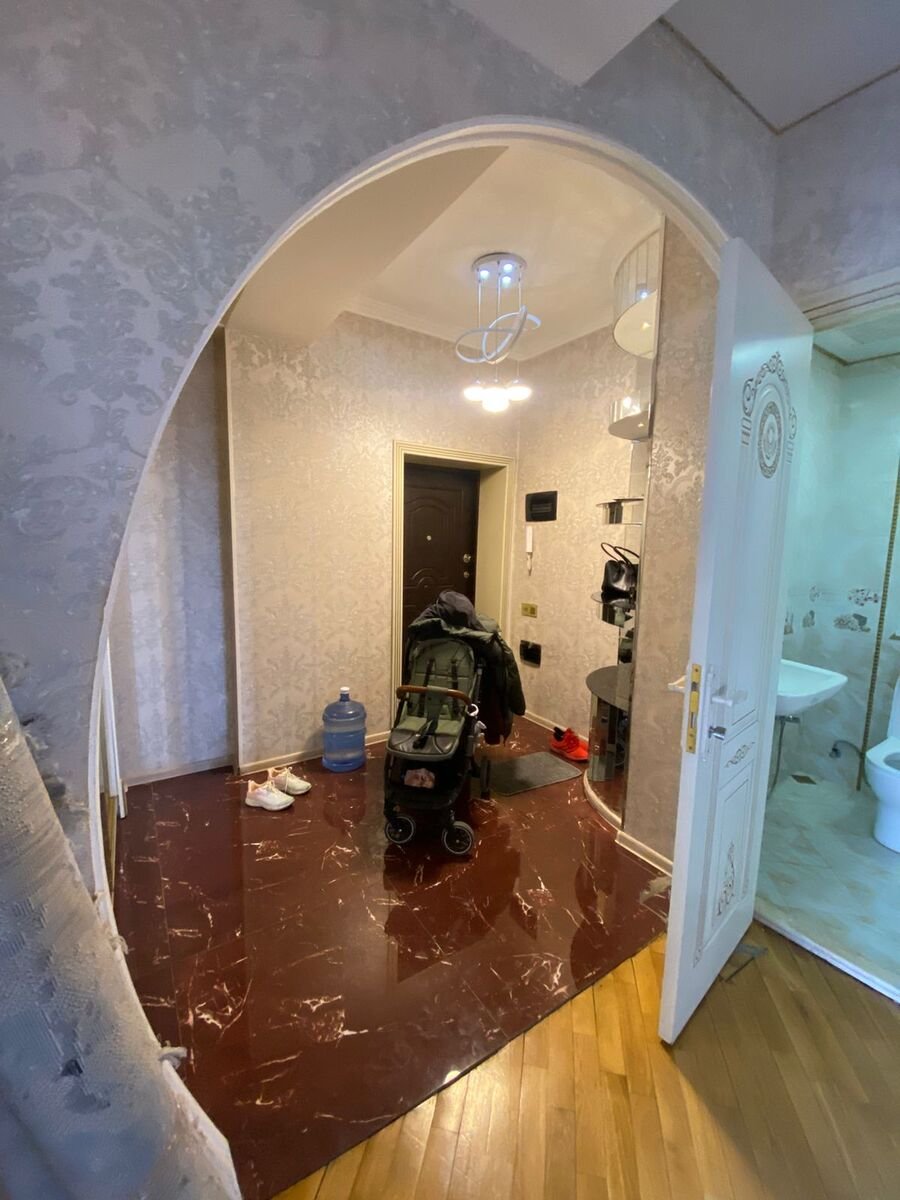 Satılır 3 otaqlı yeni tikili, 128 m², Yeni Yasamal-16