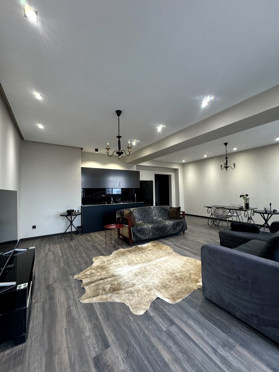 Kirayə verilir 2 otaqlı yeni tikili, 100 m², Nizami m.-2