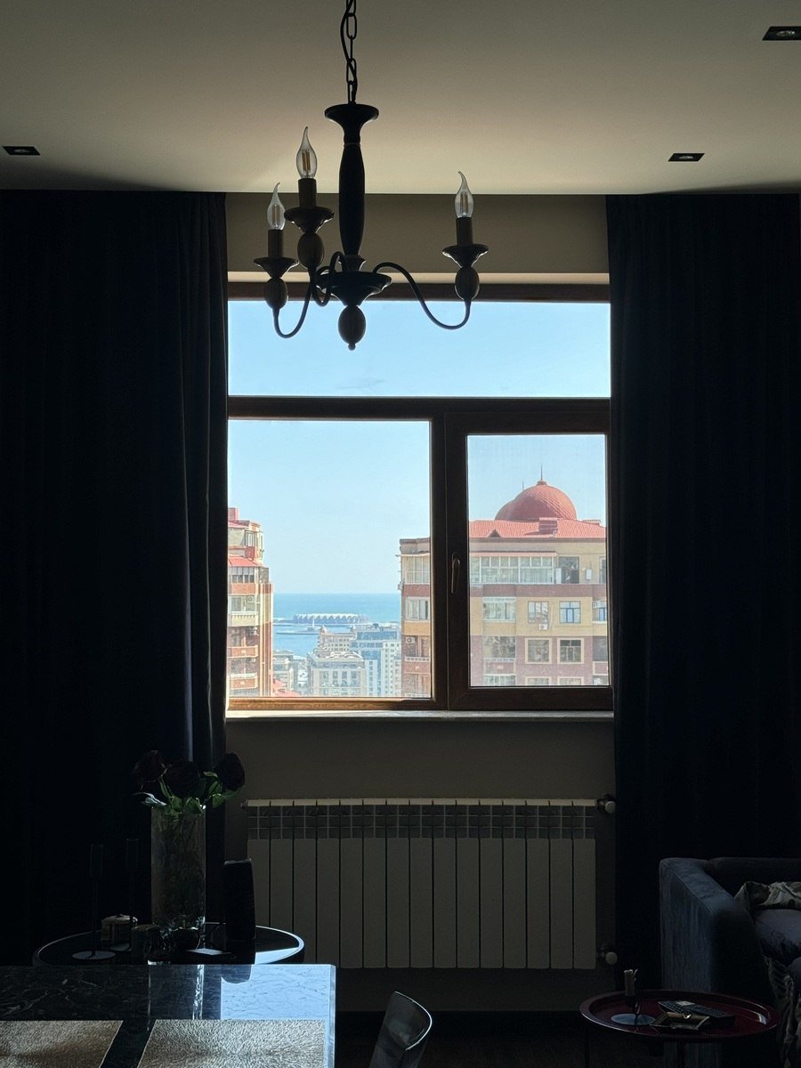 Kirayə verilir 2 otaqlı yeni tikili, 100 m², Nizami m.-7