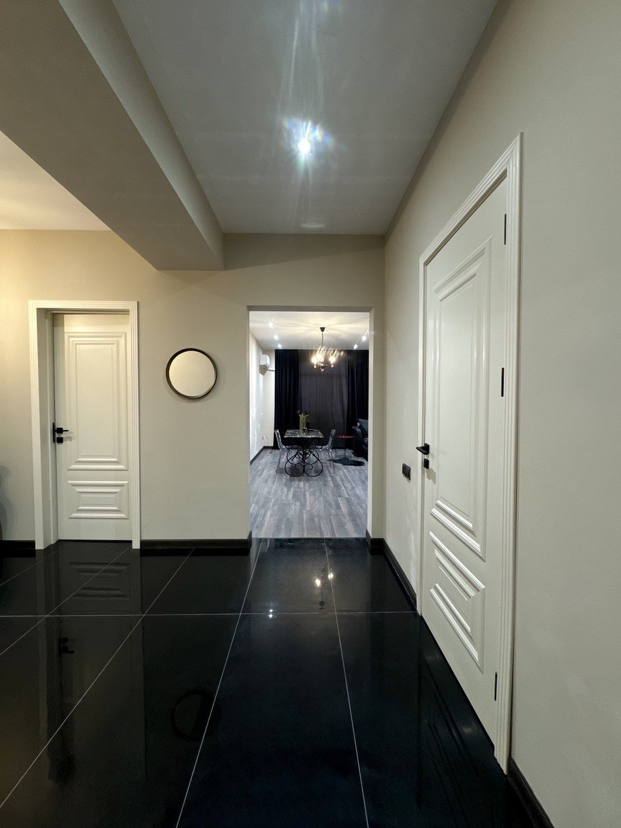 Kirayə verilir 2 otaqlı yeni tikili, 100 m², Nizami m.-11