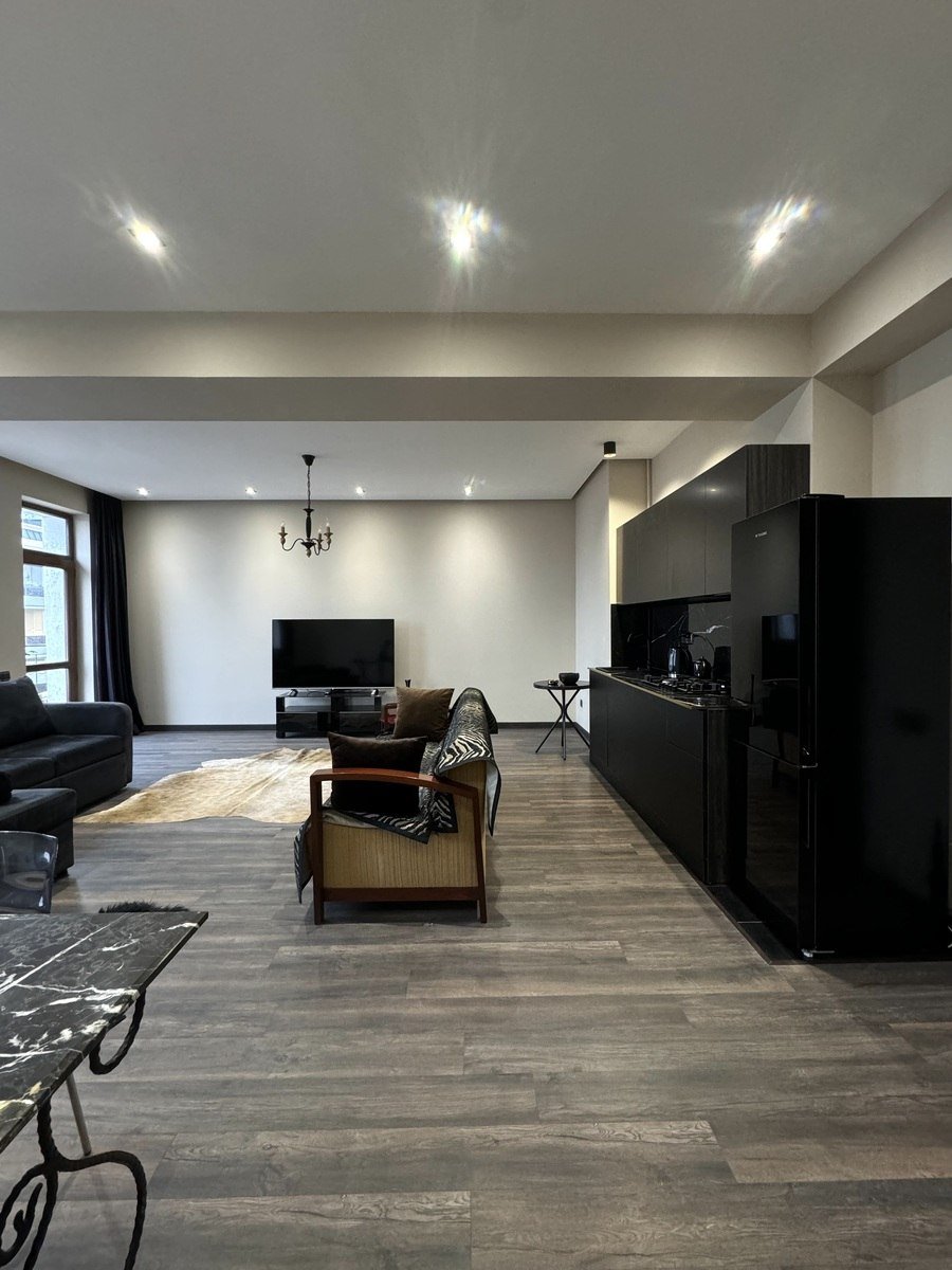 Kirayə verilir 2 otaqlı yeni tikili, 100 m², Nizami m.-13