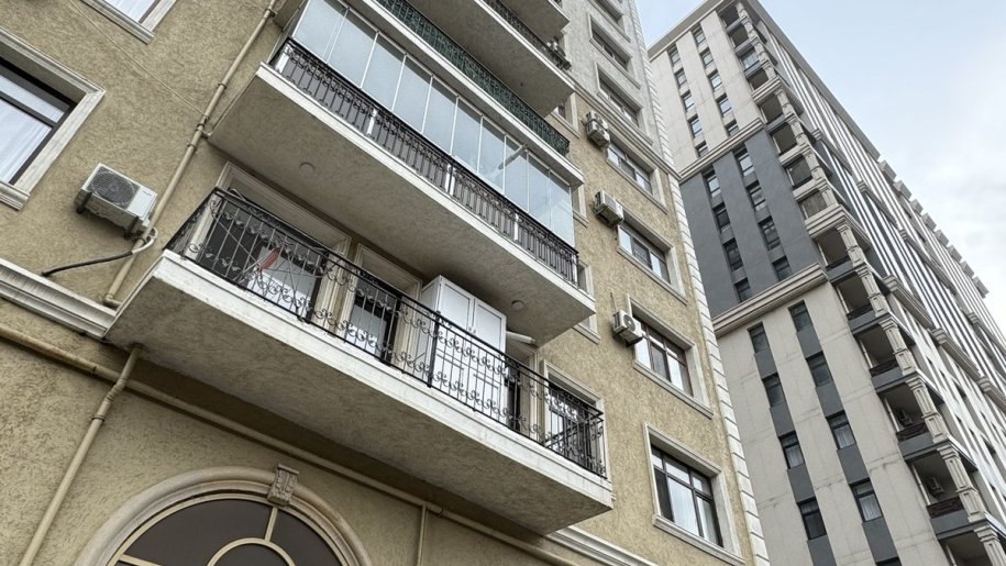 Kirayə verilir 2 otaqlı yeni tikili, 100 m², Nizami m.-27