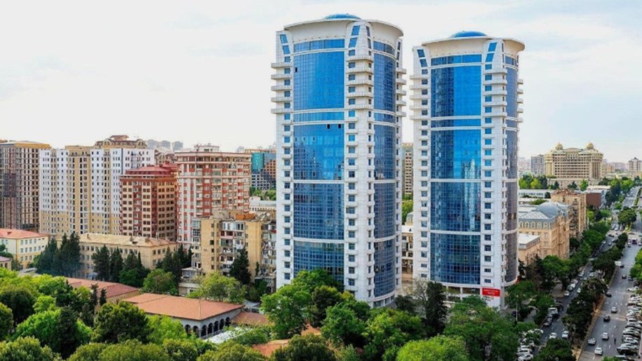 Satılır 5 otaqlı yeni tikili, 240 m², Nizami m.-1