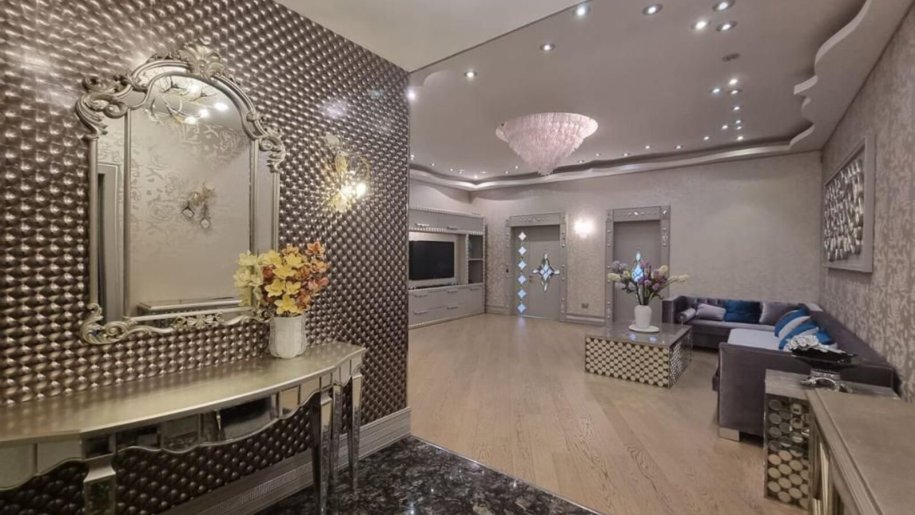 Satılır 5 otaqlı yeni tikili, 240 m², Nizami m.-17