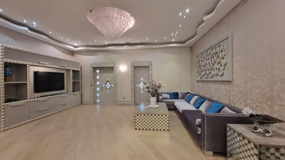 Satılır 5 otaqlı yeni tikili, 240 m², Nizami m.-18