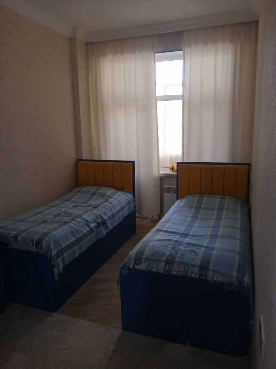 Satılır 3 otaqlı yeni tikili, 85 m², Neftçilər m.-1