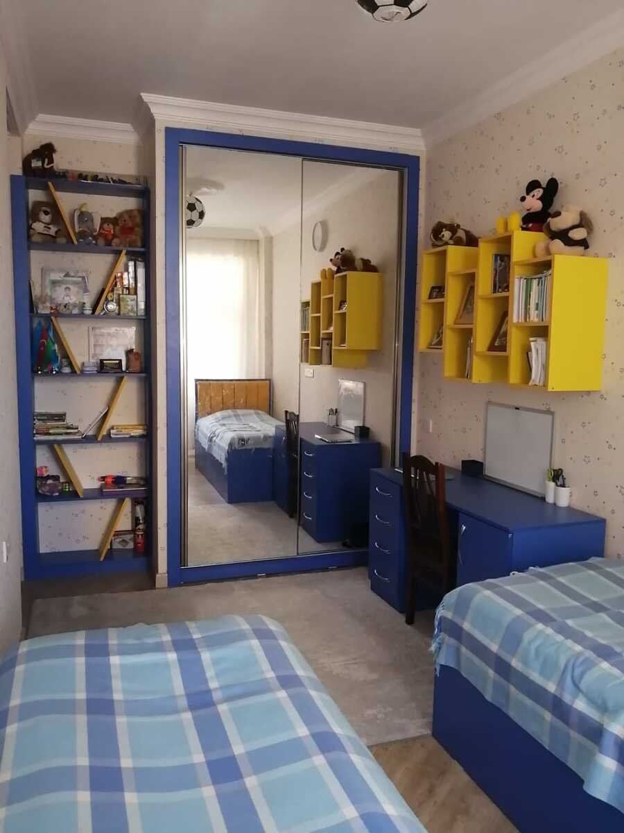 Satılır 3 otaqlı yeni tikili, 85 m², Neftçilər m.-3
