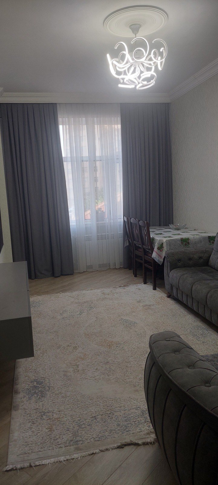 Satılır 3 otaqlı yeni tikili, 85 m², Neftçilər m.-4
