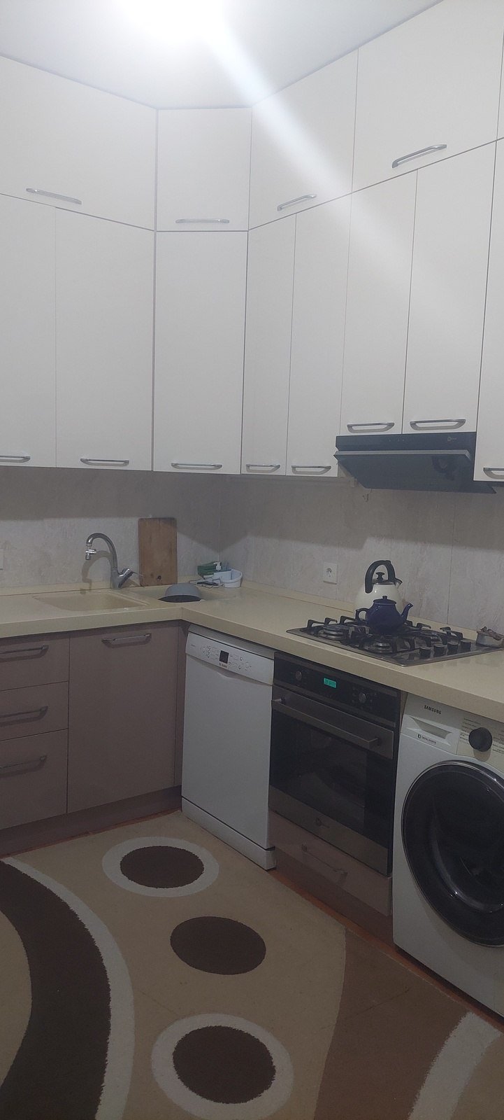 Satılır 3 otaqlı yeni tikili, 85 m², Neftçilər m.-8