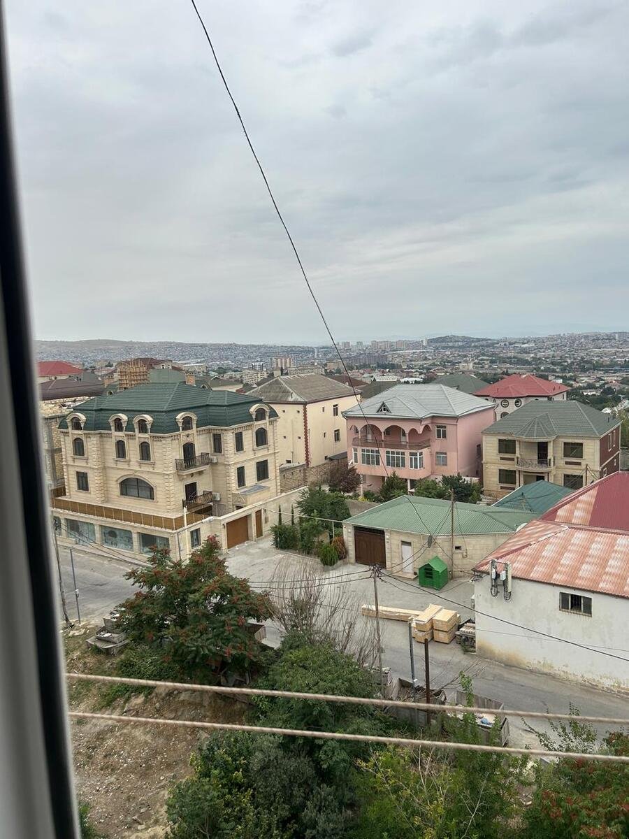 Satılır 2 otaqlı köhnə tikili, 65 m², Nəsimi m.-1