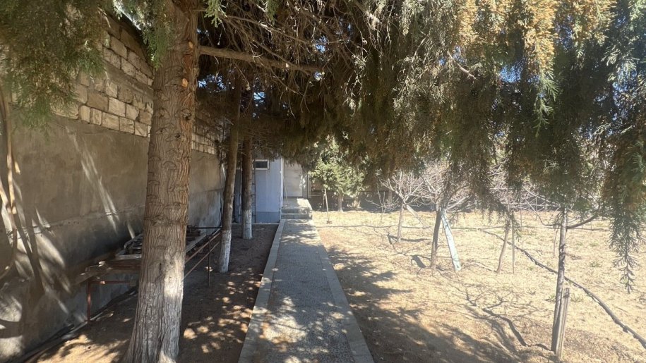 11 sot torpaq satılır, Xəzər-2