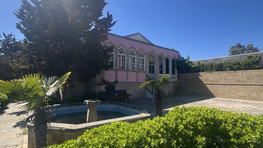 11 sot torpaq satılır, Xəzər-5