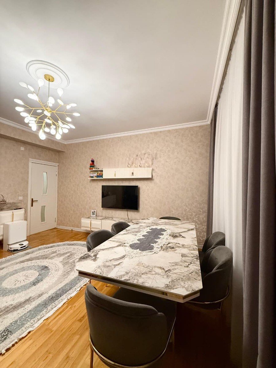 Satılır 2 otaqlı yeni tikili, 92 m², Əhmədli m.-6