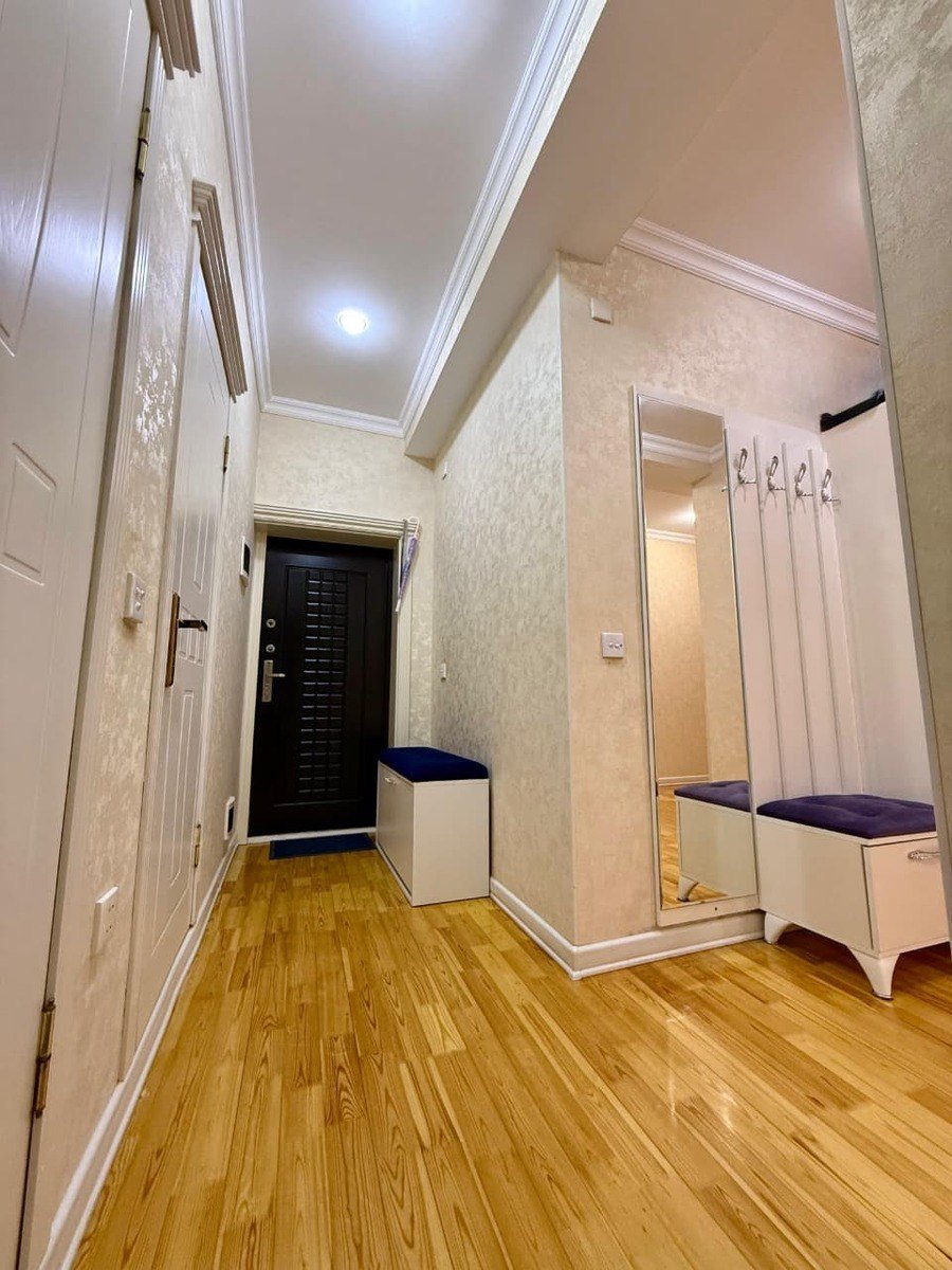 Satılır 2 otaqlı yeni tikili, 92 m², Əhmədli m.-7