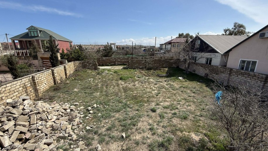 4.5 sot torpaq satılır, Nardaran-3