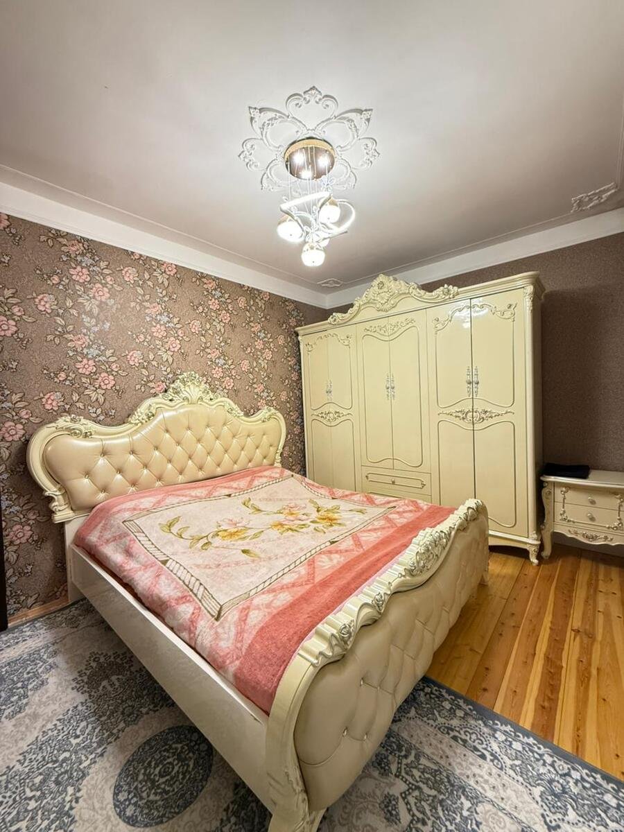 Satılır 2 otaqlı köhnə tikili, 65 m², Əhmədli m.-5