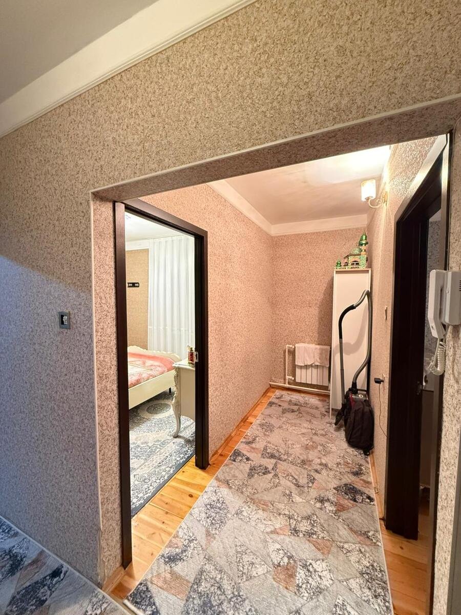 Satılır 2 otaqlı köhnə tikili, 65 m², Əhmədli m.-10