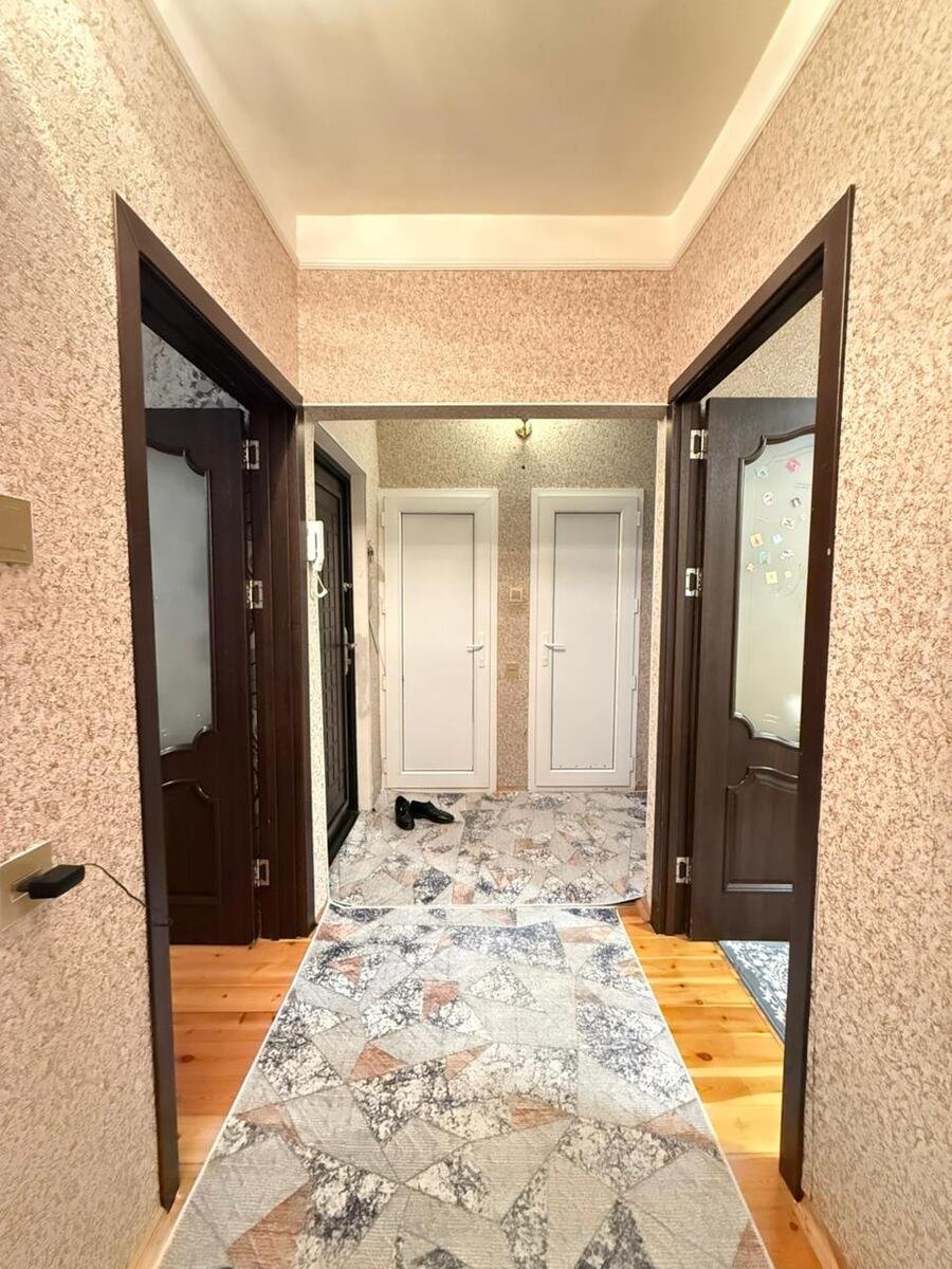 Satılır 2 otaqlı köhnə tikili, 65 m², Əhmədli m.-12