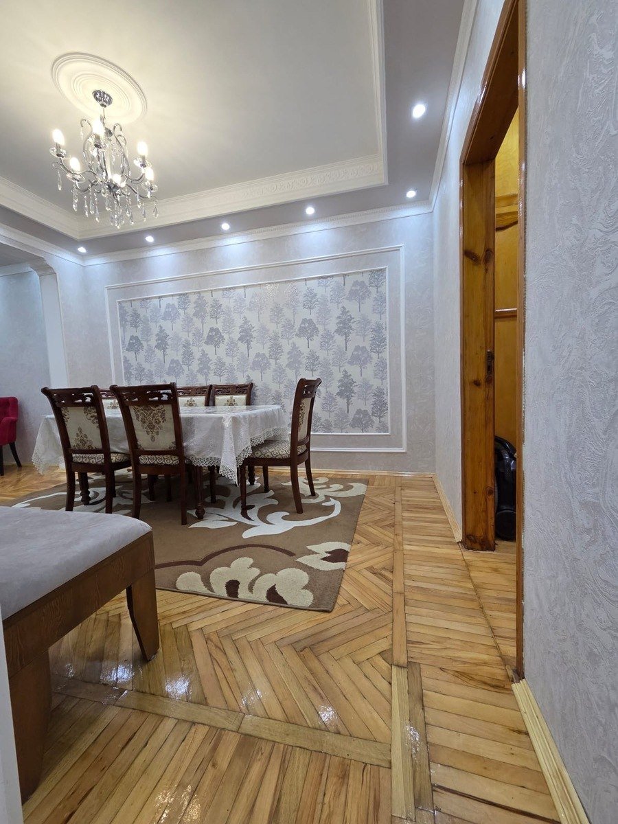 Kirayə verilir 2 otaqlı köhnə tikili, 57 m², Memar Əcəmi m.-2