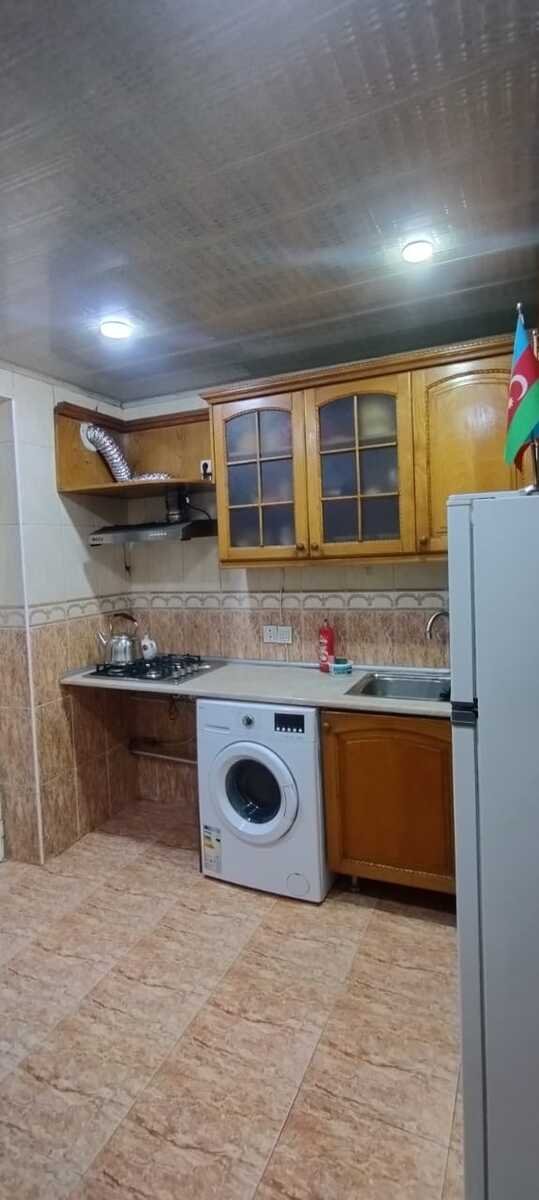 Kirayə verilir 3 otaqlı köhnə tikili, 80 m², Əhmədli m.-4