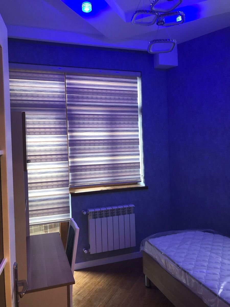 Kirayə verilir 3 otaqlı yeni tikili, 86 m², İnşaatçılar m.-16