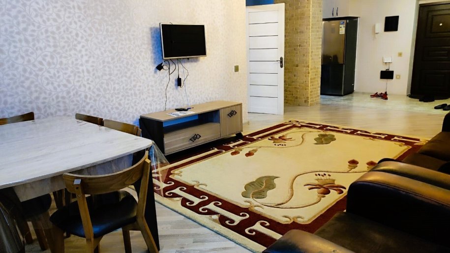 Kirayə verilir 3 otaqlı yeni tikili, 90 m², Badamdar-4