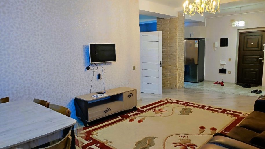 Kirayə verilir 3 otaqlı yeni tikili, 90 m², Badamdar-6
