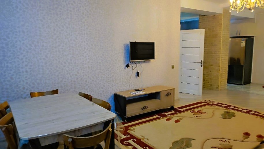 Kirayə verilir 3 otaqlı yeni tikili, 90 m², Badamdar-7