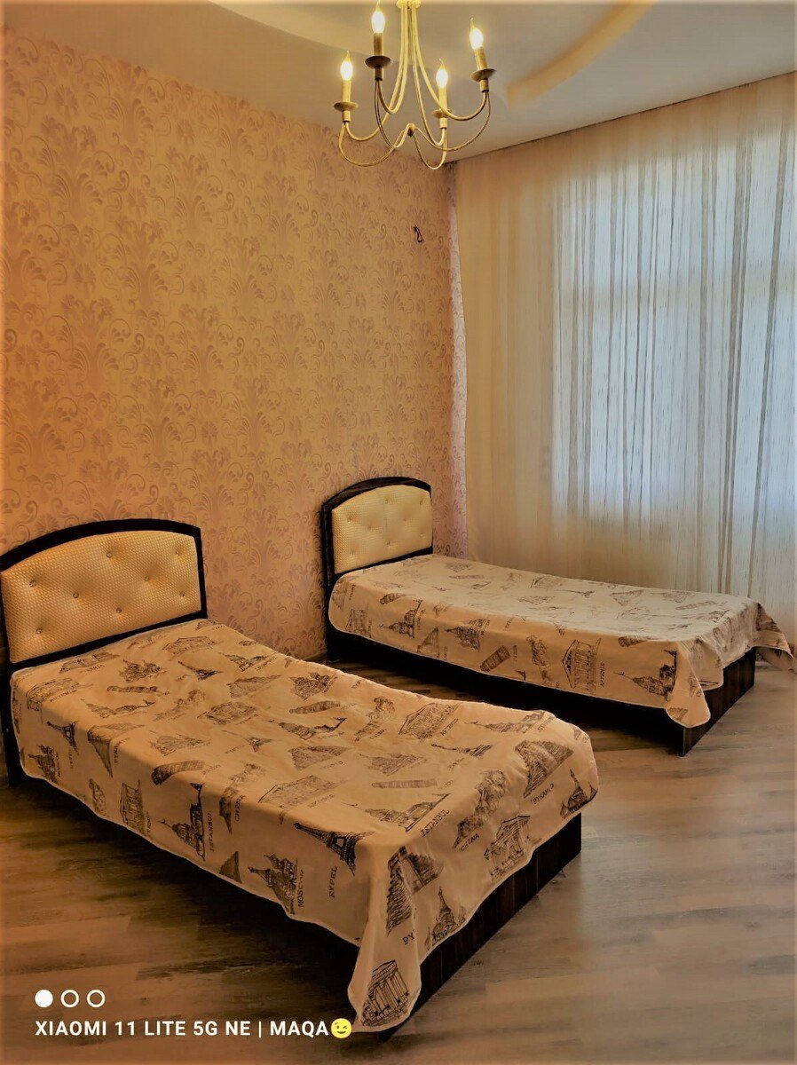 Kirayə verilir 3 otaqlı yeni tikili, 90 m², Badamdar-14