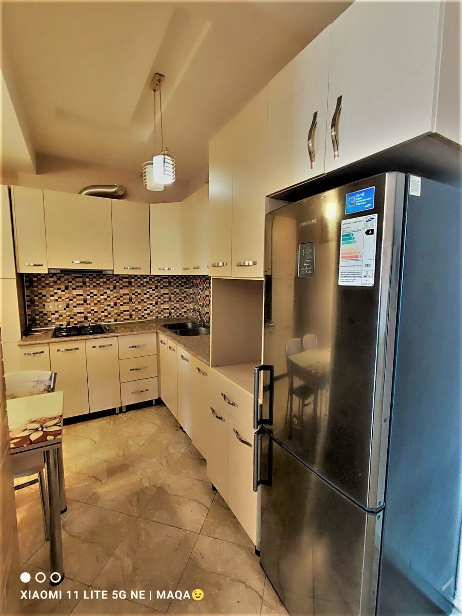 Kirayə verilir 3 otaqlı yeni tikili, 90 m², Badamdar-19