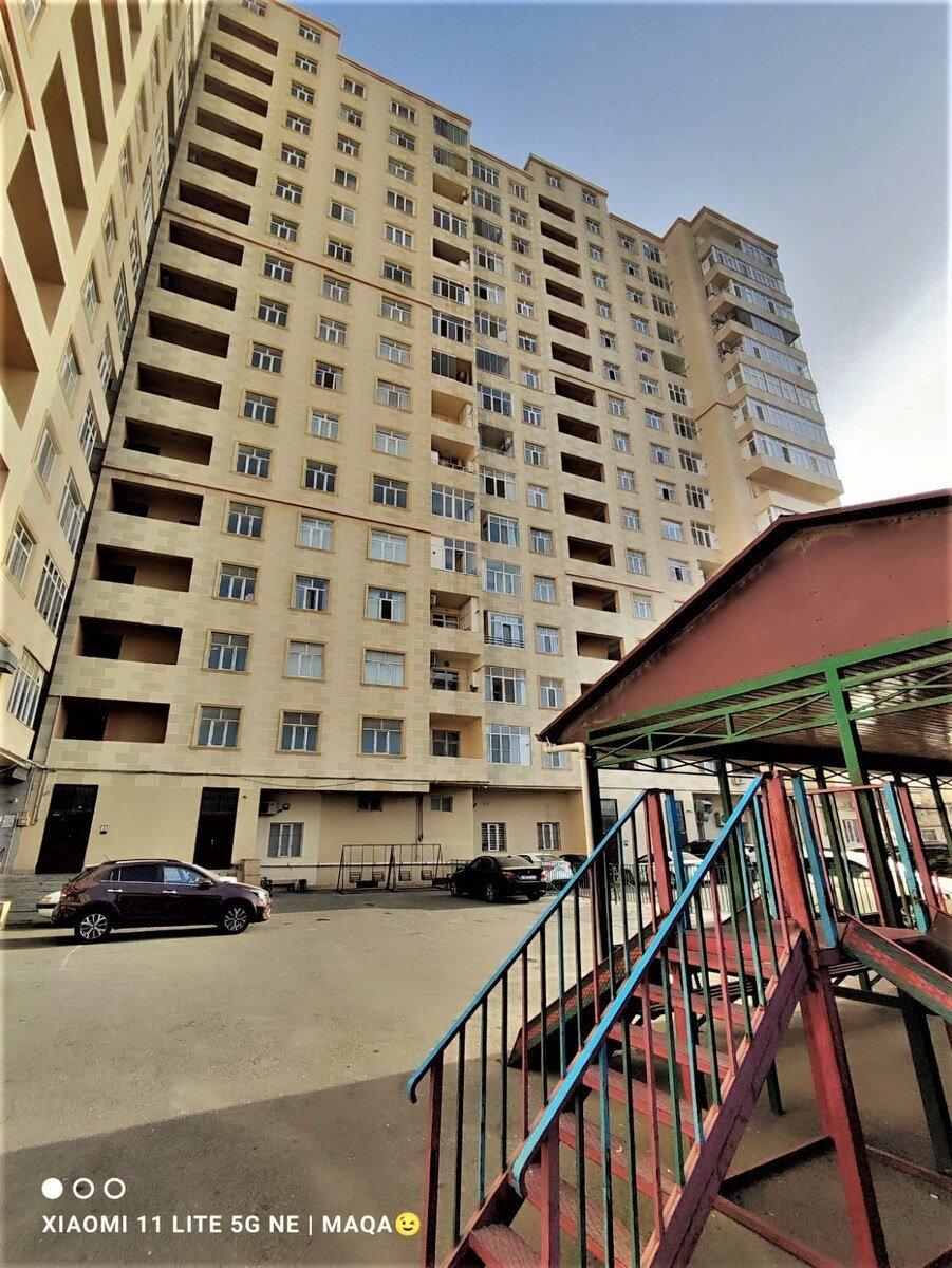 Kirayə verilir 3 otaqlı yeni tikili, 90 m², Badamdar-26
