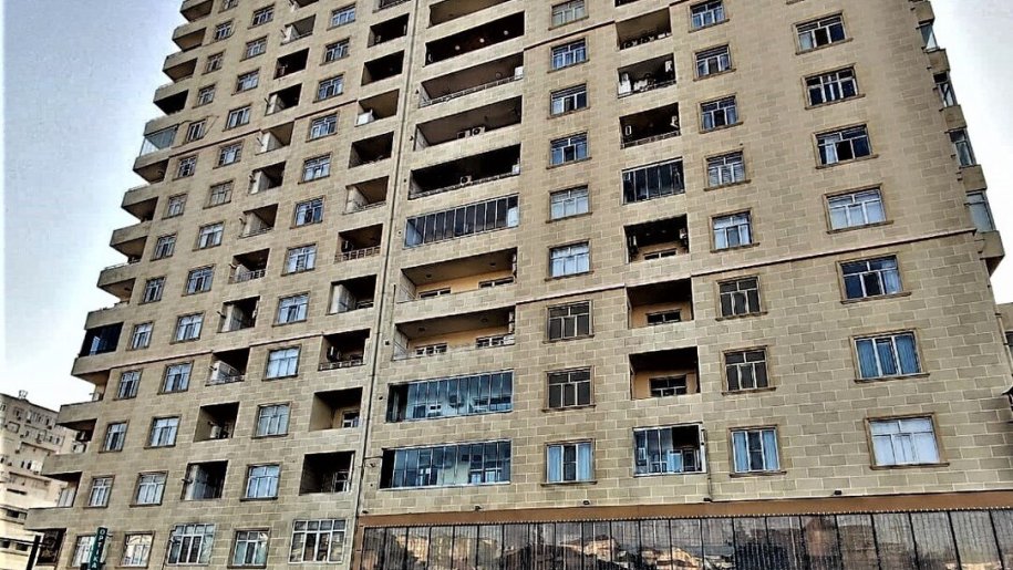 Kirayə verilir 3 otaqlı yeni tikili, 90 m², Badamdar-27