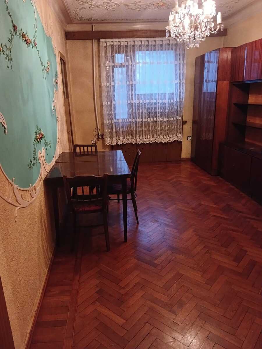 Kirayə verilir 5 otaqlı köhnə tikili, 100 m², Əhmədli m.-1