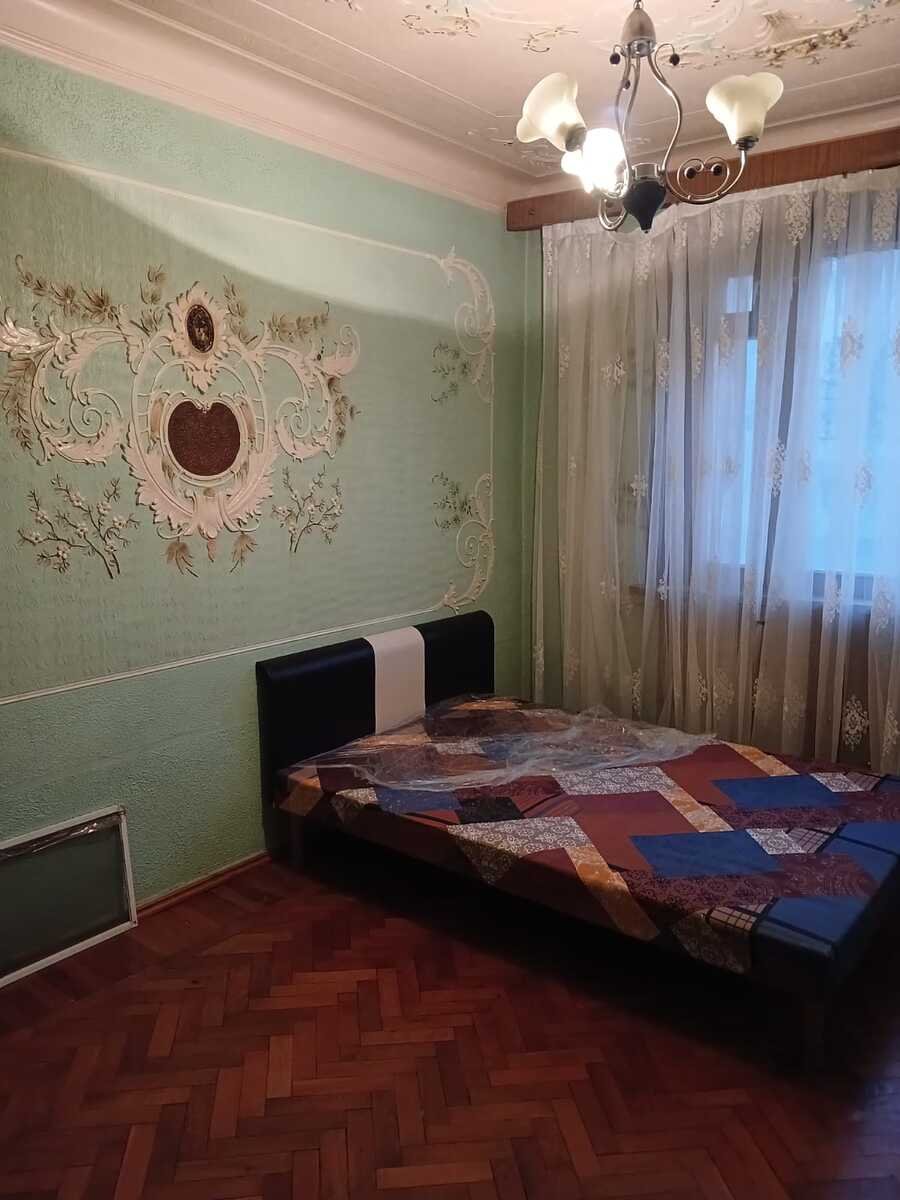 Kirayə verilir 5 otaqlı köhnə tikili, 100 m², Əhmədli m.-6